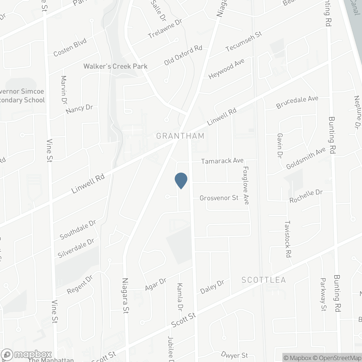 20 JESSICA DRIVE, St. Catharines, Ontario L2M 6V7